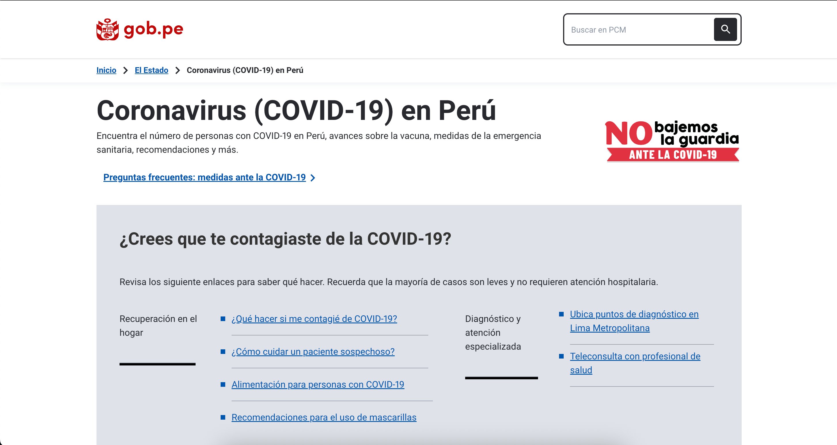 COVID-19 case tracker