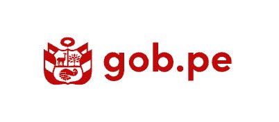 Gob.pe platform homepage